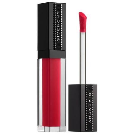 Givenchy Gloss Interdit Vinyl N12 Rouge Thriller 0.21 Oz/ 6 Ml