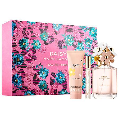 Marc Jacobs Fragrances Daisy Eau So Fresh Eau De Toilette Gift Set