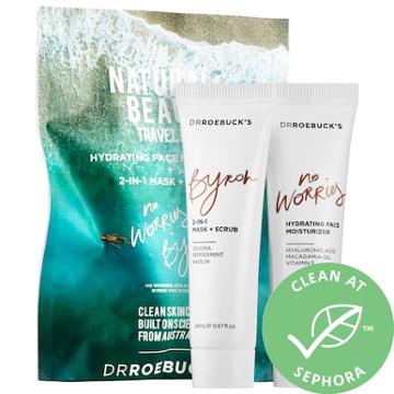 Dr Roebuck's Natural Beaut Travel Kit