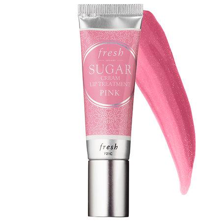 Fresh Sugar Cream Lip Treatment Pink 0.33 Oz/ 10 Ml