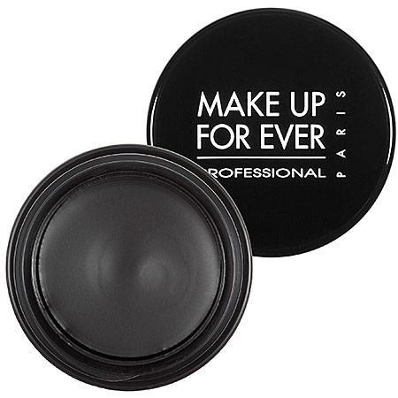 Make Up For Ever Aqua Black Waterproof Cream Eye Shadow Aqua Black Waterproof Cream Eye Shadow 0.24 Oz/ 6.8 G
