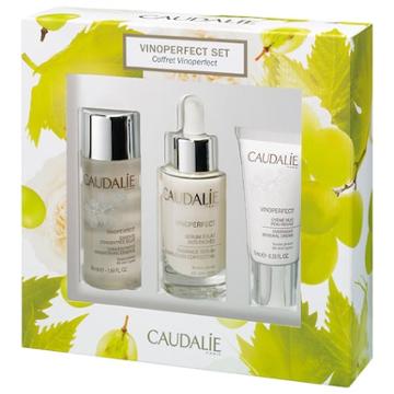 Caudalie Vinoperfect Serum Set