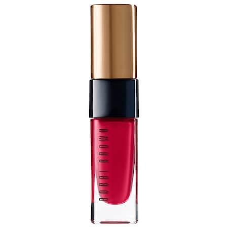 Bobbi Brown Luxe Liquid Lip Tahiti Pink 0.2 Oz/ 6 Ml