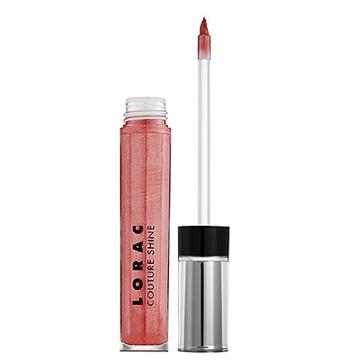 Lorac Couture Shine Liquid Lipstick Glam 0.17 Oz