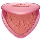 Too Faced Love Flush Long-lasting 16-hour Blush Your Love Is King 0.21 Oz