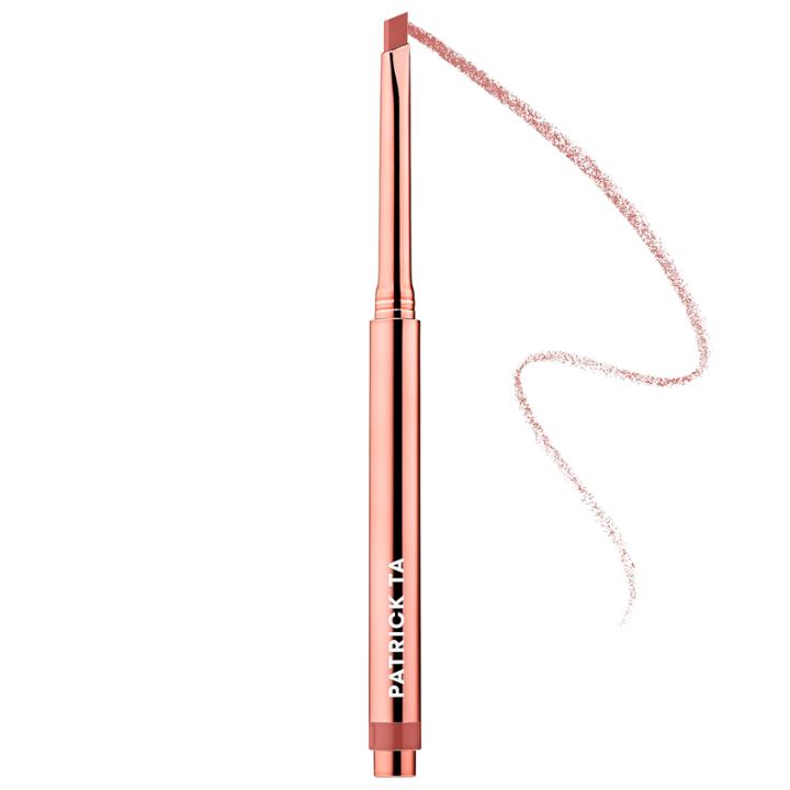 Patrick Ta Monochrome Moment - Precision Lip Crayon She's Humble