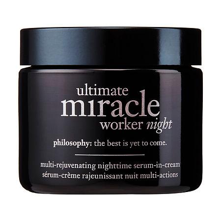 Philosophy Ultimate Miracle Worker Night 1.7 Oz