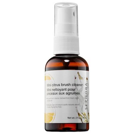 Sephora Collection The Natural: Citrus Brush Cleaner 2 Oz/ 60 Ml