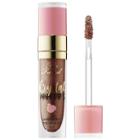 Too Faced Peaches & Cream Crystal Whips Long-wearing Shimmering Eye Shadow Veil Tap That 0.165 Oz/ 4.90 Ml