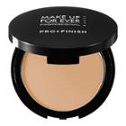 Make Up For Ever Pro Finish Multi-use Powder Foundation 118 Neutral Beige 0.35 Oz