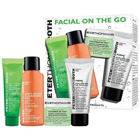 Peter Thomas Roth Facial On The Go Kit