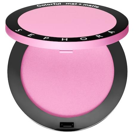 Sephora Collection Colorful Face Powders - Blush, Bronze, Highlight, & Contour 14 Over The Moon 0.12 Oz