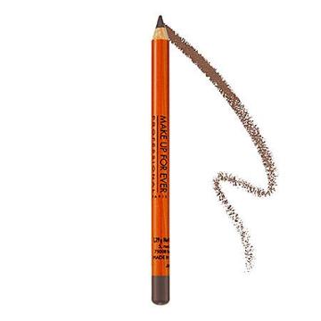 Make Up For Ever Eyebrow Pencil Taupe 2 0.046 Oz
