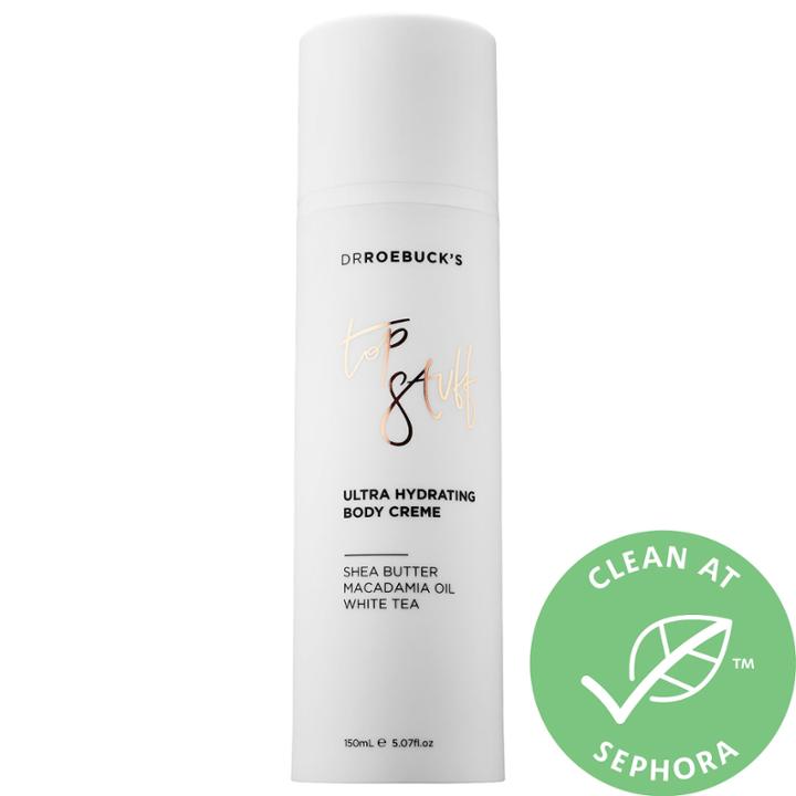 Dr Roebuck's Top Stuff Ultra Hydrating Body Crme 5.07 Oz/ 150 Ml