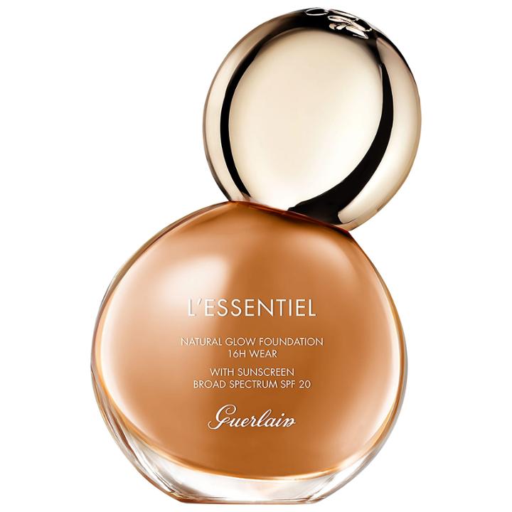 Guerlain L'essentiel Natural 16h Wear Foundation Spf 20 05c 1 Oz/ 30 Ml