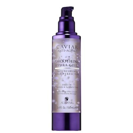 Alterna Haircare Caviar Smoothing Hydra-gelee Nourishing Hair Perfector 3.4 Oz/ 101 Ml
