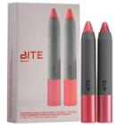 Bite Beauty The Perfect Pair High Pigment Pencil Lip Set Chablis/ Rhubarb 0.05 X 2
