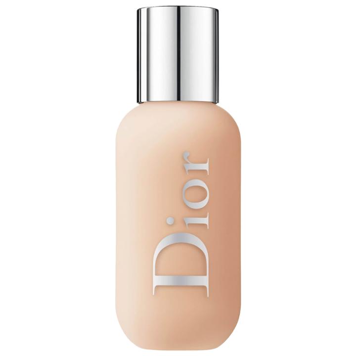 Dior Backstage Face & Body Foundation 1.5 Neutral 1.6 Oz/ 50 Ml