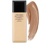 Shiseido Sheer And Perfect Foundation Spf 18 D20 Rich Brown 1.0 Oz