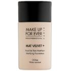 Make Up For Ever Mat Velvet + Matifying Foundation No. 30 - Porcelain 1.01 Oz