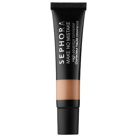 Sephora Collection Make No Mistake High Coverage Concealer 13 Clove 0.33 Oz/ 10 Ml