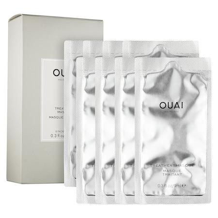 Ouai Treatment Masque 8 X 0.3 Oz/ 8.87 Ml Treatments