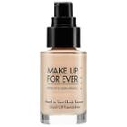 Make Up For Ever Liquid Lift Foundation 10 Sand 1.01 Oz/ 30 Ml