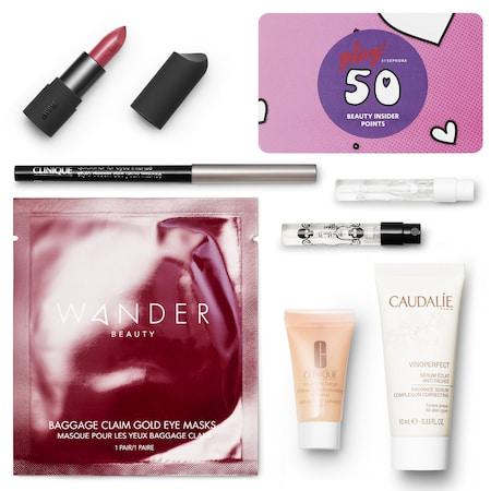 Play! By Sephora Play! By Sephora: Lovestruck Beauty Box B