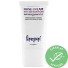 Supergoop! Forever Young Hand Cream With Sea Buckthorn Broad Spectrum Sunscreen Spf 40 Pa+++ Mini 1 Oz/ 30 Ml