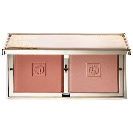 Jouer Cosmetics Blush Bouquet Dual Blush Palette Adore 0.39 Oz/ 11 G