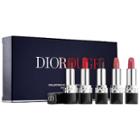 Dior Rouge Dior Mini Lipstick Set