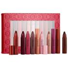 Sephora Collection Kiss & Makeup Lipstick Pencil Set