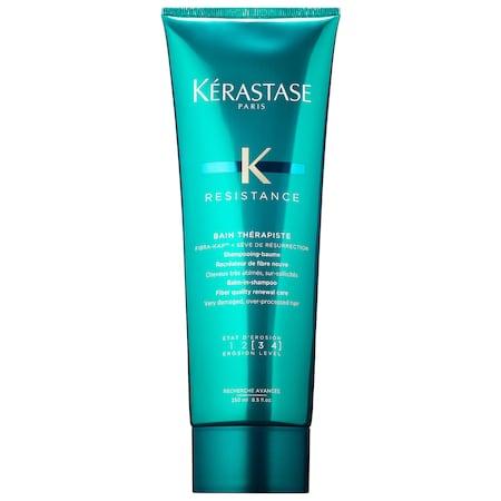 Kerastase Resistance Shampoo For Severely Damaged Hair 8.5 Oz/ 250 Ml