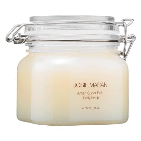 Josie Maran Argan Sugar Balm Body Scrub 10 Oz/ 295 Ml