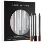 Marc Jacobs Beauty The High Life: Essential Hues 3-piece Petites Highliner Gel Eye Crayon Set 3 X 0.01 Oz