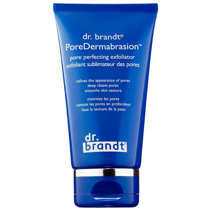Dr. Brandt Skincare Poredermabrasion Pore Perfecting Exfoliator 2 Oz