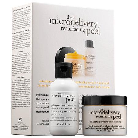 Philosophy The Microdelivery Resurfacing Peel