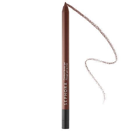 Sephora Collection Rouge Gel Lip Liner 27 Knock On Wood 0.0176 Oz/ 0.5 G