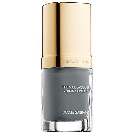 Dolce & Gabbana The Nail Lacquer 715 Anise 0.33 Oz