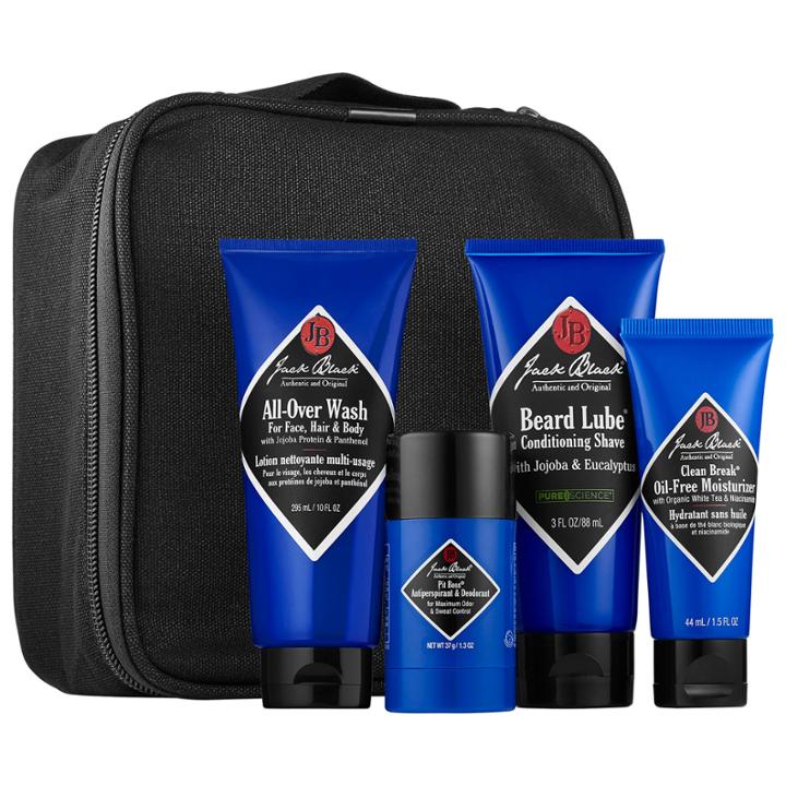 Jack Black Grab & Go Traveler&trade;