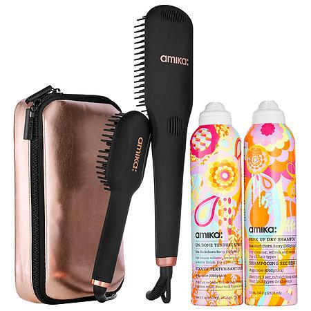 Amika Polished Perfection Set