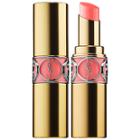 Yves Saint Laurent Rouge Volupte Shine Oil-in-stick Lipstick 41 Corail Porter 0.15 Oz/ 4 Ml