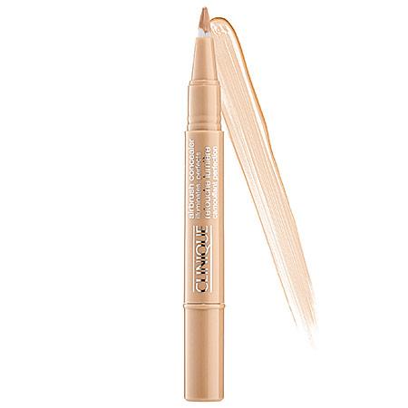 Clinique Airbrush Concealer Illuminates, Perfects Medium Deep 0.05 Oz/ 1.5 Ml