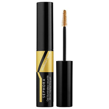 Sephora Collection Brow Highlighting Gel 05 Gold 0.12 Oz/ 3.6 Ml