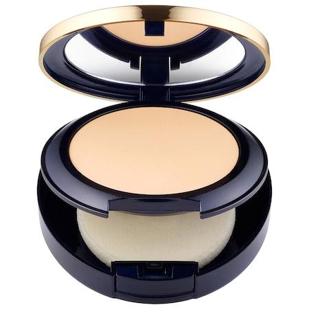 Estee Lauder Double Wear Stay-in-place Matte Powder Foundation 2c1 Pure Beige 0.42 Oz/ 12 G