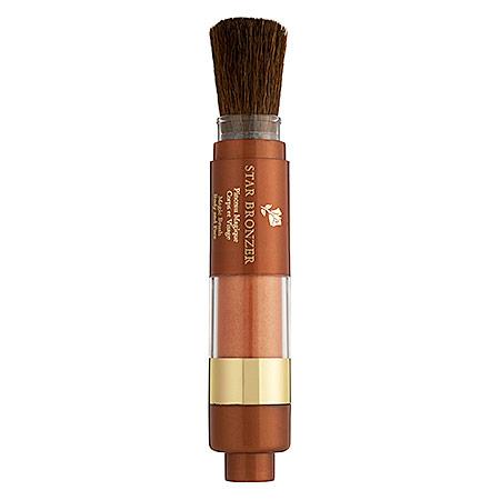 Lancome Star Bronzer - Magic Bronzing Brush - Automatic Powder Brush For Face And Body Cuivre