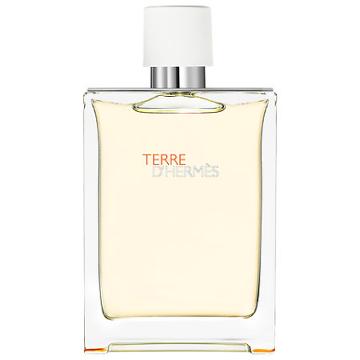Hermes Terre D'hermes 4.2 Oz Pure Perfume Refillable Spray