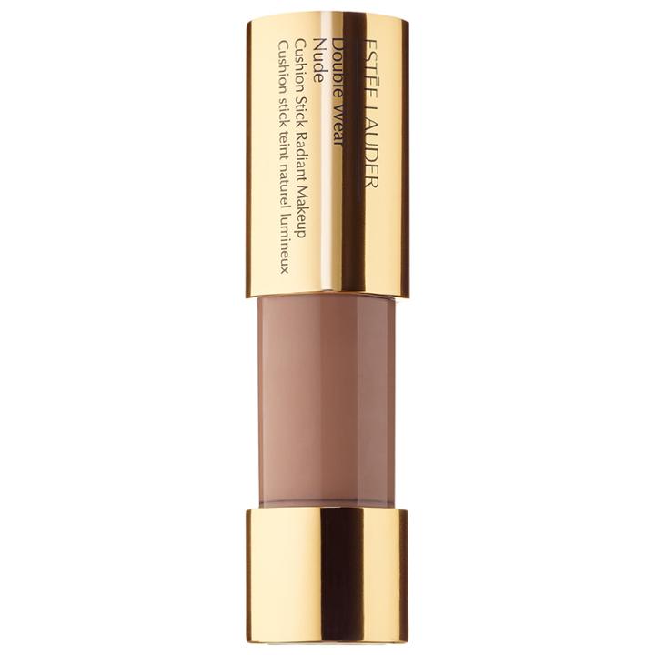 Este Lauder Double Wear Nude Cushion Stick Radiant Foundation 7n1 Deep Amber 0.47oz