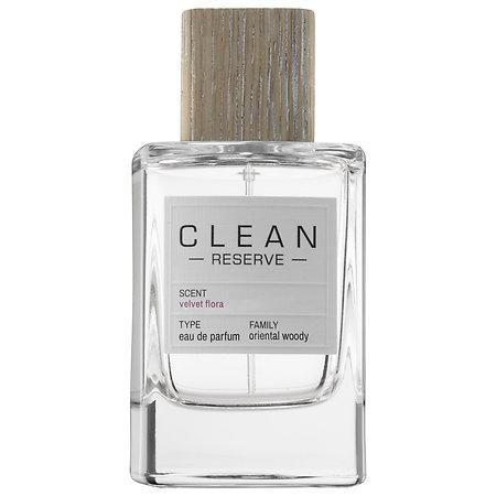 Clean Velvet Flora 3.4 Oz Eau De Parfum Spray
