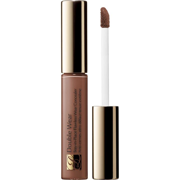 Este Lauder Double Wear Stay-in-place Flawless Wear Concealer 7c Ultra Deep 0.24 Oz/ 7 Ml